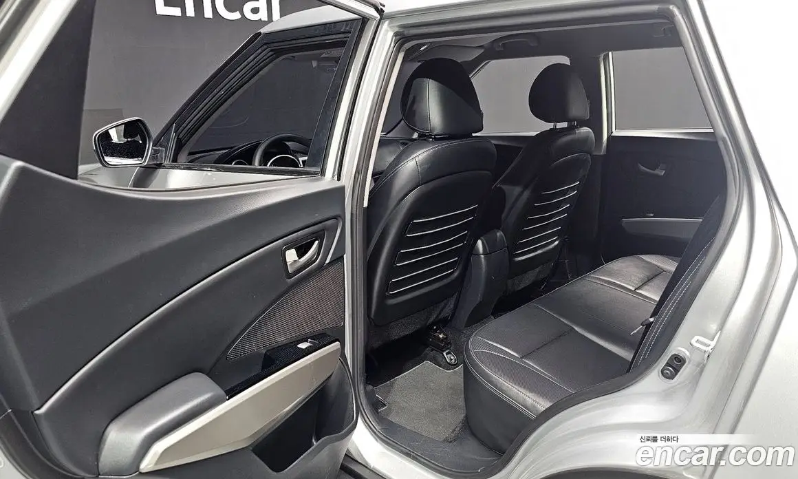 SsangYong TIBOLI 2017 1.6 автомат (гидро), фото 17