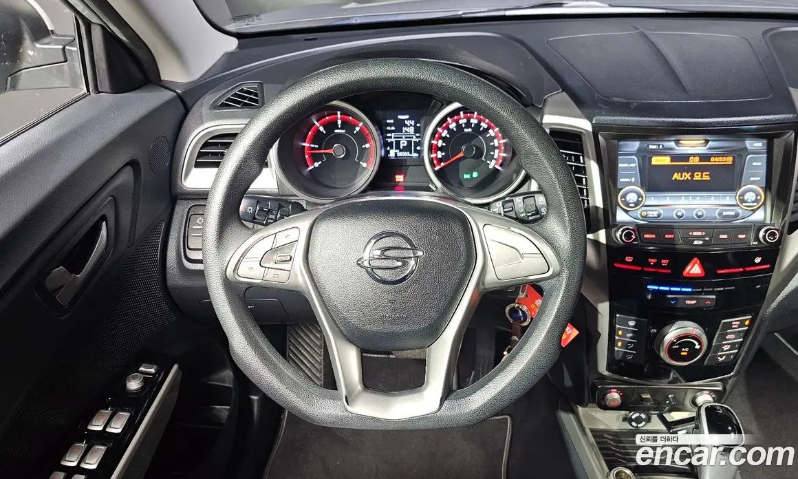 SsangYong TIBOLI 2017 1.6 автомат (гидро), фото 18