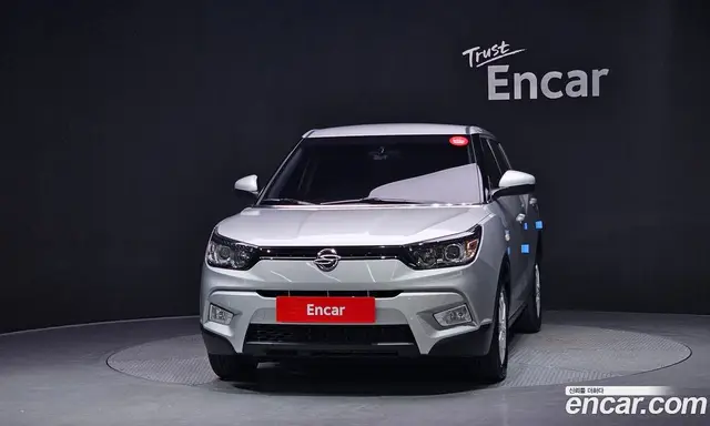 SsangYong TIBOLI 2017 1.6 автомат (гидро), миниатюра 3