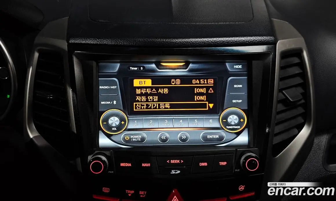 SsangYong TIBOLI 2017 1.6 автомат (гидро), фото 22