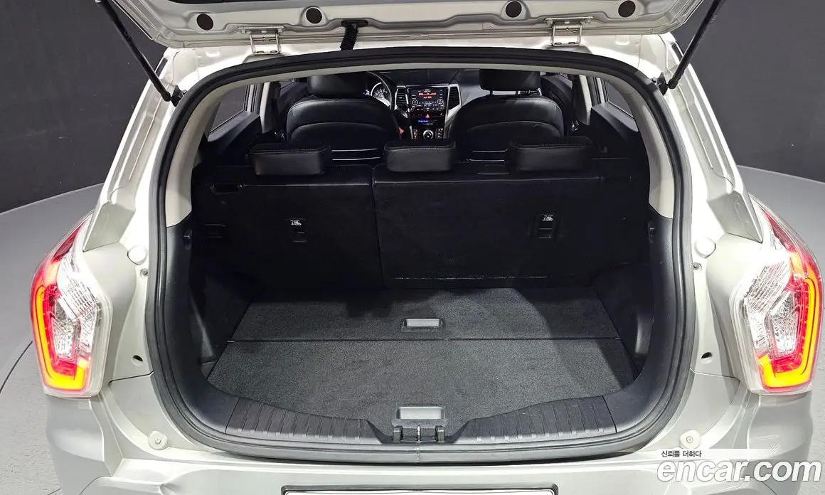 SsangYong TIBOLI 2017 1.6 автомат (гидро), фото 26