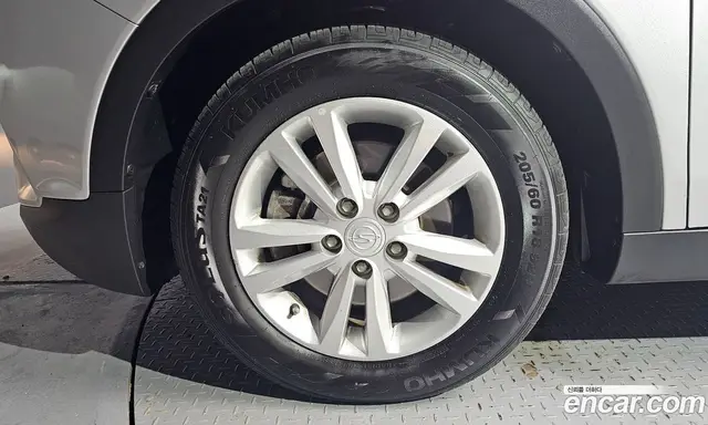 SsangYong TIBOLI 2017 1.6 автомат (гидро), миниатюра 5
