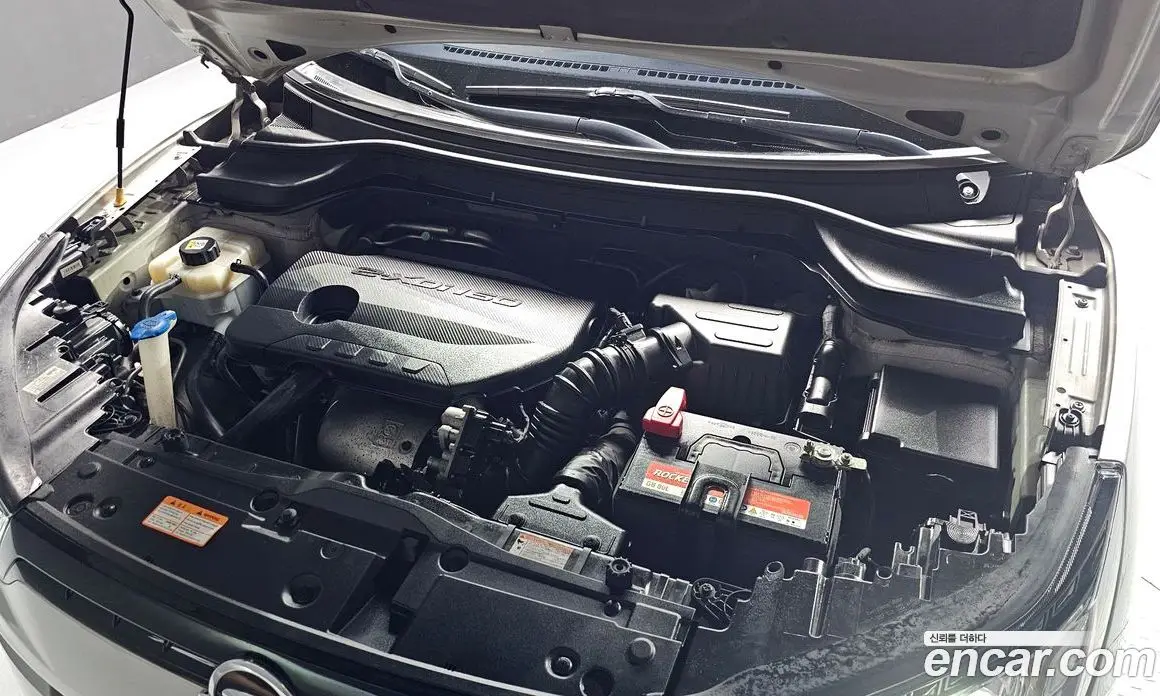 SsangYong TIBOLI 2017 1.6 автомат (гидро), фото 6