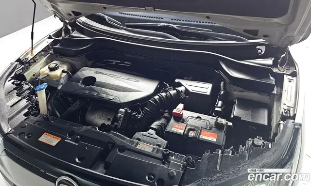 SsangYong TIBOLI 2017 1.6 автомат (гидро), миниатюра 6