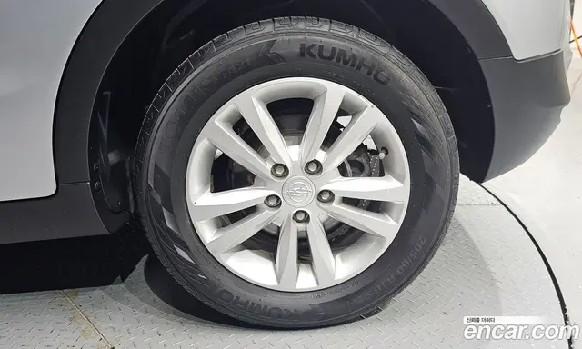 SsangYong TIBOLI 2017 1.6 автомат (гидро), миниатюра 7