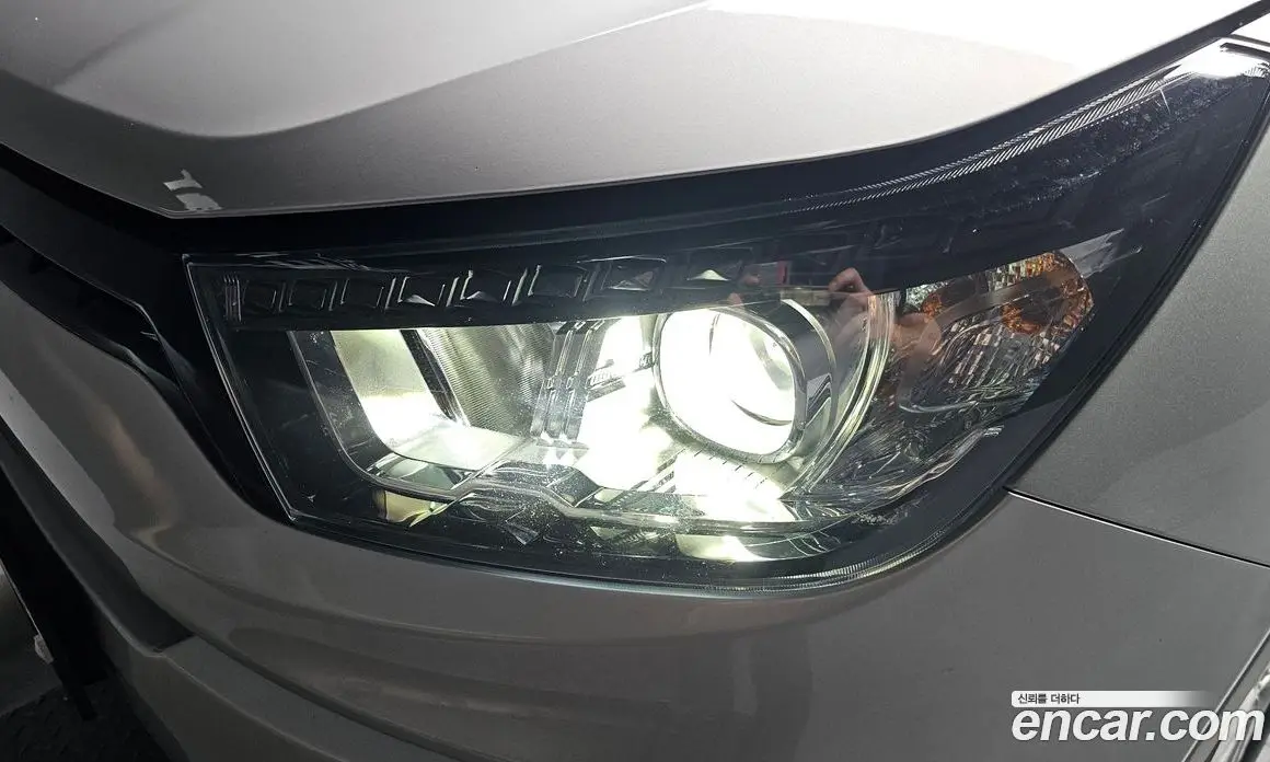 SsangYong TIBOLI 2017 1.6 автомат (гидро), фото 8