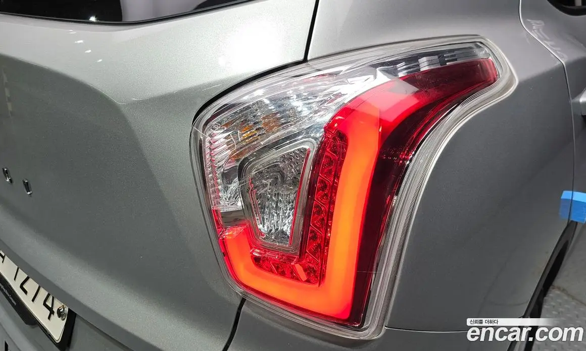 SsangYong TIBOLI 2017 1.6 автомат (гидро), фото 9