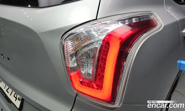SsangYong TIBOLI 2017 1.6 автомат (гидро), миниатюра 9