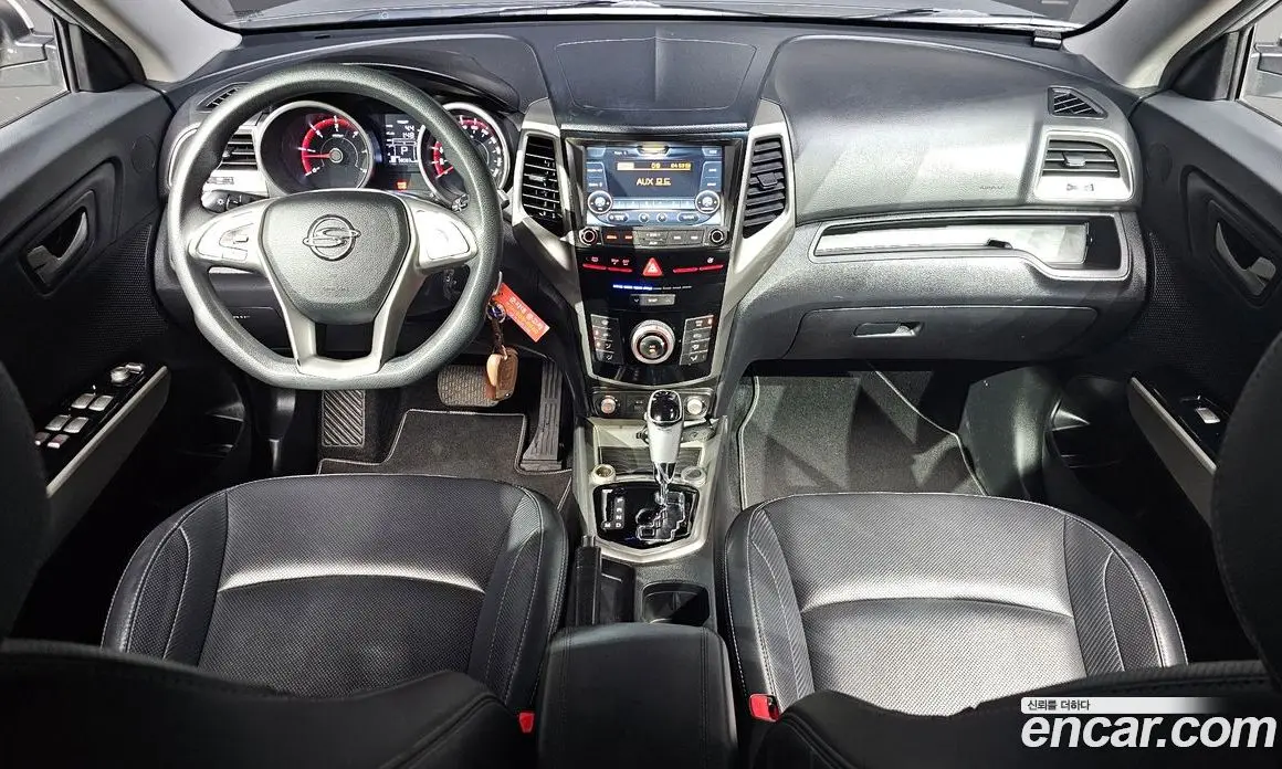 SsangYong TIBOLI 2017 1.6 автомат (гидро), фото 10