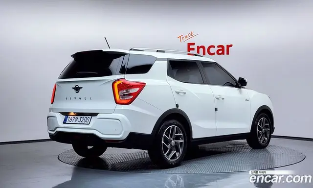 SsangYong TIBOLI 2022 1.5 автомат (гидро), миниатюра 2 SsangYong TIBOLI 2022 1.5 автомат (гидро), миниатюра 2