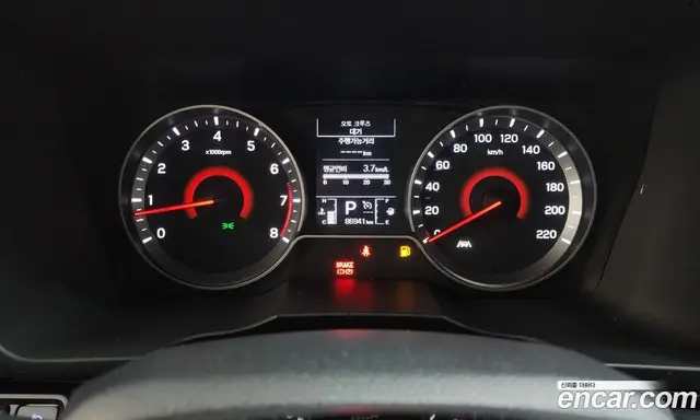 SsangYong TIBOLI 2022 1.5 автомат (гидро), миниатюра 11 SsangYong TIBOLI 2022 1.5 автомат (гидро), миниатюра 11