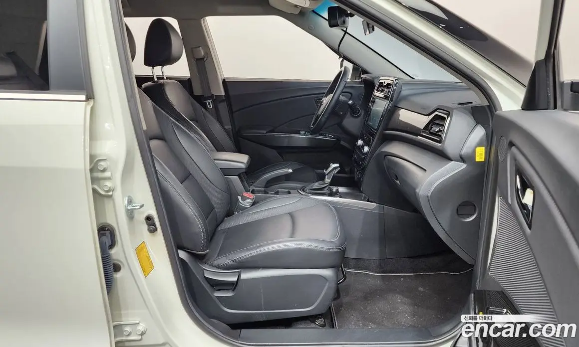 SsangYong TIBOLI 2022 1.5 автомат (гидро), фото 16 SsangYong TIBOLI 2022 1.5 автомат (гидро), фото 16