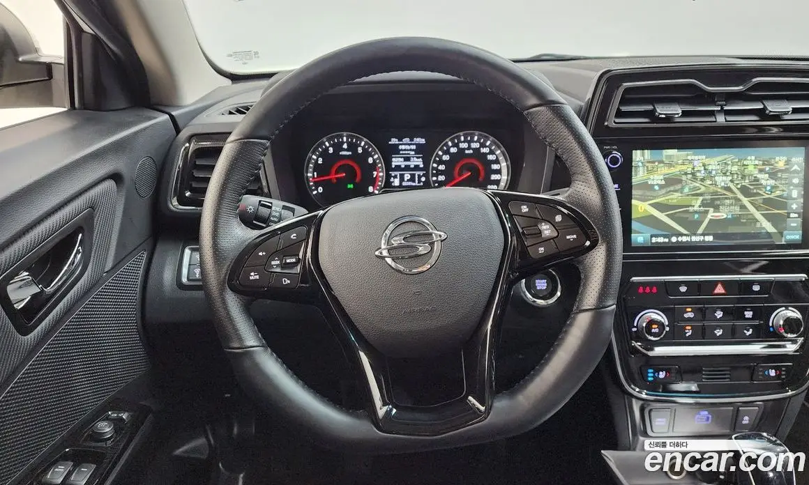 SsangYong TIBOLI 2022 1.5 автомат (гидро), фото 18 SsangYong TIBOLI 2022 1.5 автомат (гидро), фото 18