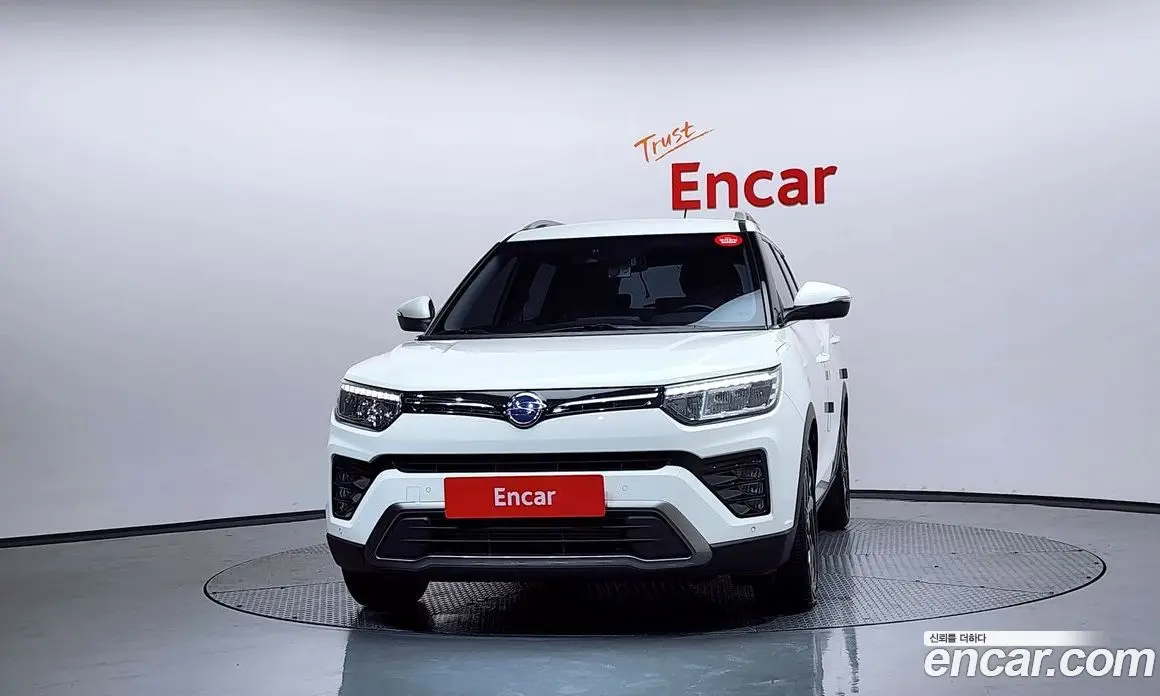 SsangYong TIBOLI 2022 1.5 автомат (гидро), фото 3 SsangYong TIBOLI 2022 1.5 автомат (гидро), фото 3