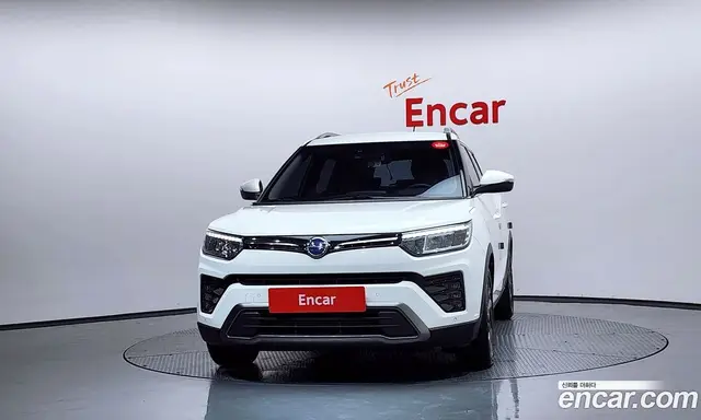 SsangYong TIBOLI 2022 1.5 автомат (гидро), миниатюра 3 SsangYong TIBOLI 2022 1.5 автомат (гидро), миниатюра 3