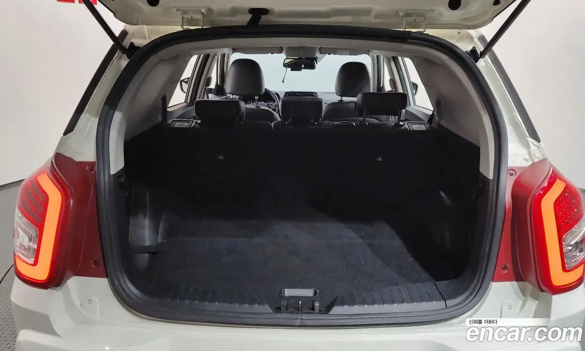 SsangYong TIBOLI 2022 1.5 автомат (гидро), фото 26 SsangYong TIBOLI 2022 1.5 автомат (гидро), фото 26