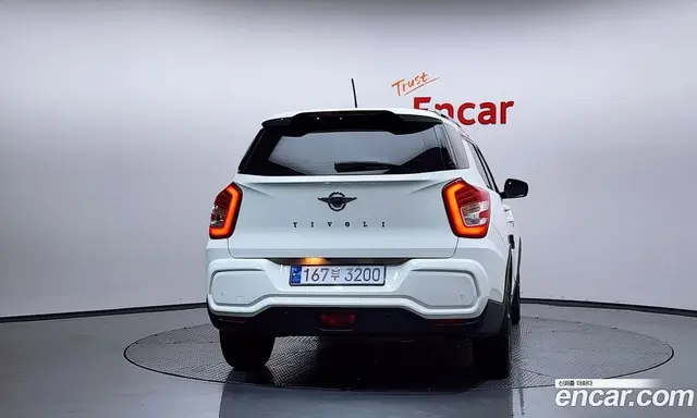 SsangYong TIBOLI 2022 1.5 автомат (гидро), миниатюра 4 SsangYong TIBOLI 2022 1.5 автомат (гидро), миниатюра 4