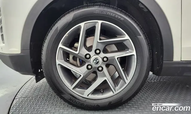 SsangYong TIBOLI 2022 1.5 автомат (гидро), миниатюра 5 SsangYong TIBOLI 2022 1.5 автомат (гидро), миниатюра 5