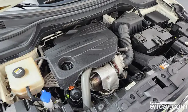 SsangYong TIBOLI 2022 1.5 автомат (гидро), миниатюра 6 SsangYong TIBOLI 2022 1.5 автомат (гидро), миниатюра 6