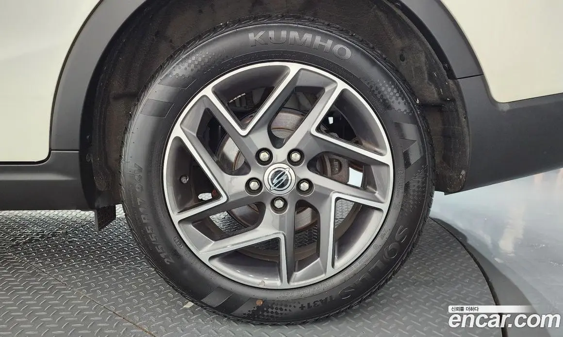 SsangYong TIBOLI 2022 1.5 автомат (гидро), фото 7 SsangYong TIBOLI 2022 1.5 автомат (гидро), фото 7