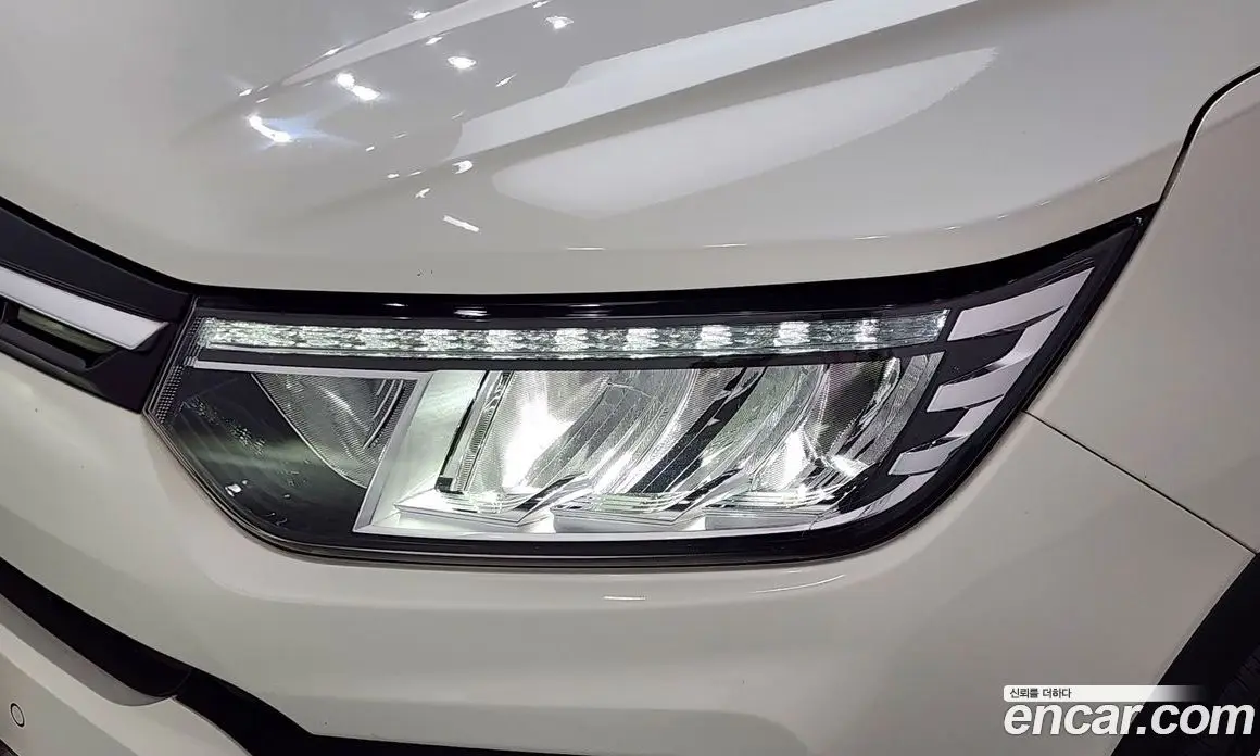 SsangYong TIBOLI 2022 1.5 автомат (гидро), фото 8 SsangYong TIBOLI 2022 1.5 автомат (гидро), фото 8