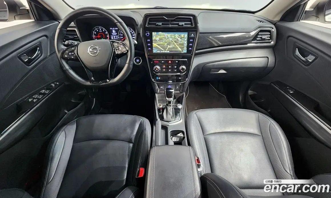 SsangYong TIBOLI 2022 1.5 автомат (гидро), фото 10 SsangYong TIBOLI 2022 1.5 автомат (гидро), фото 10