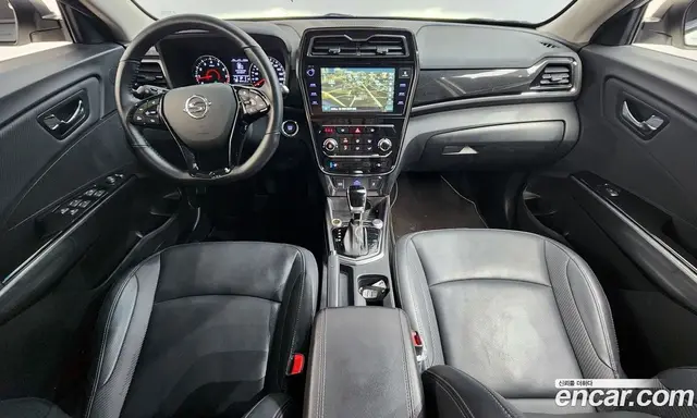SsangYong TIBOLI 2022 1.5 автомат (гидро), миниатюра 10 SsangYong TIBOLI 2022 1.5 автомат (гидро), миниатюра 10