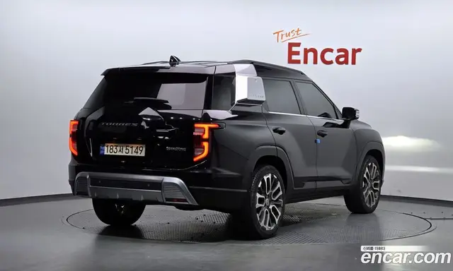 SsangYong Torres 2023 1.5 автомат (гидро), миниатюра 2 SsangYong Torres 2023 1.5 автомат (гидро), миниатюра 2