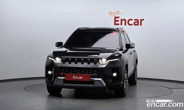 SsangYong Torres 2023 1.5 автомат (гидро), миниатюра 3 SsangYong Torres 2023 1.5 автомат (гидро), миниатюра 3