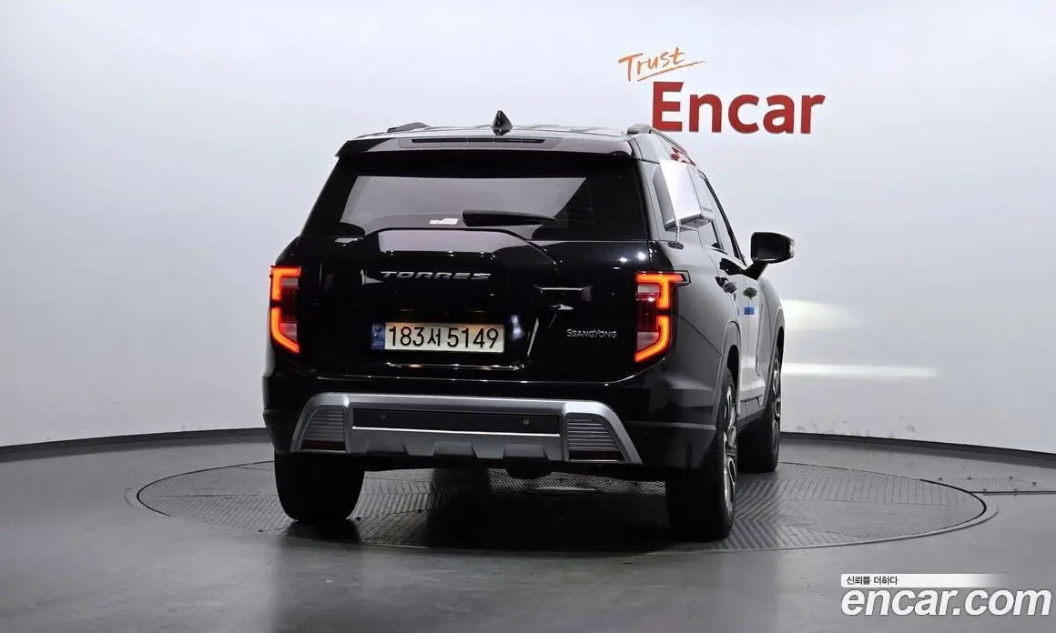 SsangYong Torres 2023 1.5 автомат (гидро), фото 4 SsangYong Torres 2023 1.5 автомат (гидро), фото 4