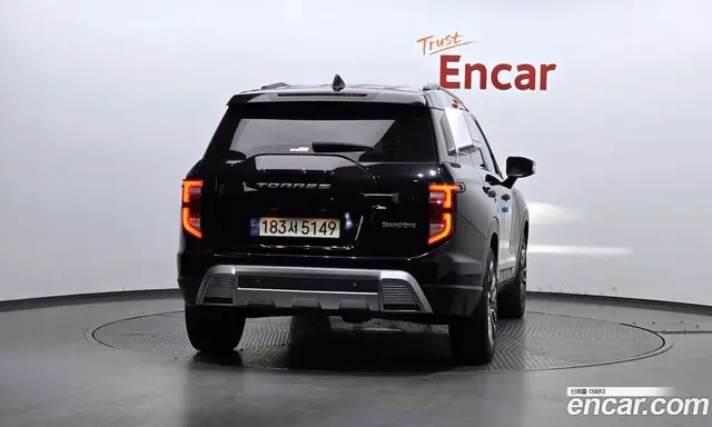 SsangYong Torres 2023 1.5 автомат (гидро), миниатюра 4 SsangYong Torres 2023 1.5 автомат (гидро), миниатюра 4
