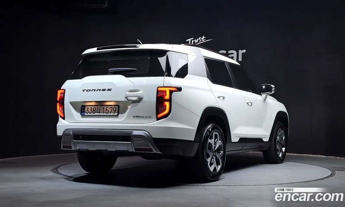 SsangYong Torres 2024 1.5 автомат (гидро), фото 2 SsangYong Torres 2024 1.5 автомат (гидро), фото 2