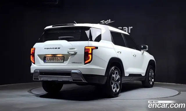 SsangYong Torres 2024 1.5 автомат (гидро), миниатюра 2 SsangYong Torres 2024 1.5 автомат (гидро), миниатюра 2