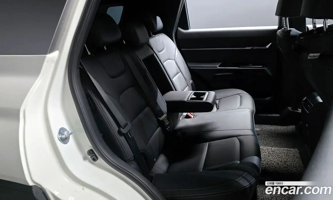 SsangYong Torres 2024 1.5 автомат (гидро), фото 12 SsangYong Torres 2024 1.5 автомат (гидро), фото 12