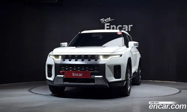 SsangYong Torres 2024 1.5 автомат (гидро), миниатюра 3 SsangYong Torres 2024 1.5 автомат (гидро), миниатюра 3