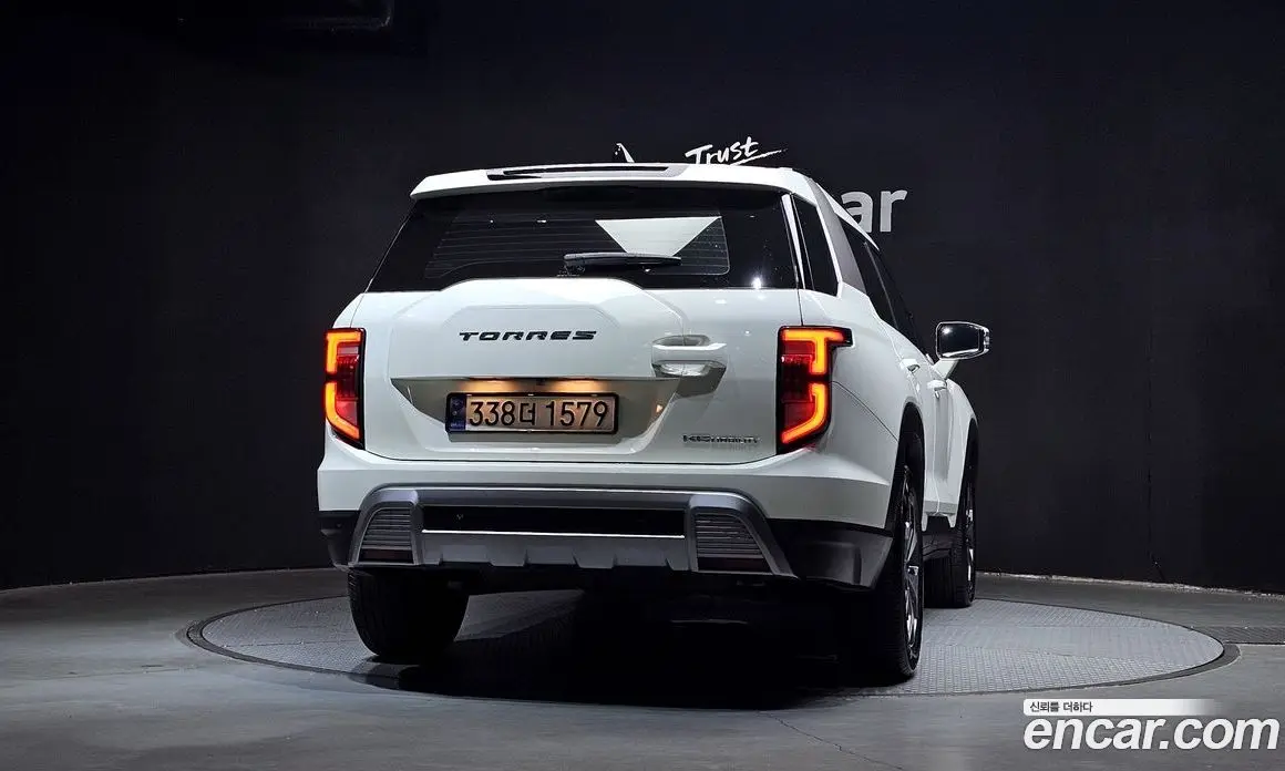 SsangYong Torres 2024 1.5 автомат (гидро), фото 4 SsangYong Torres 2024 1.5 автомат (гидро), фото 4