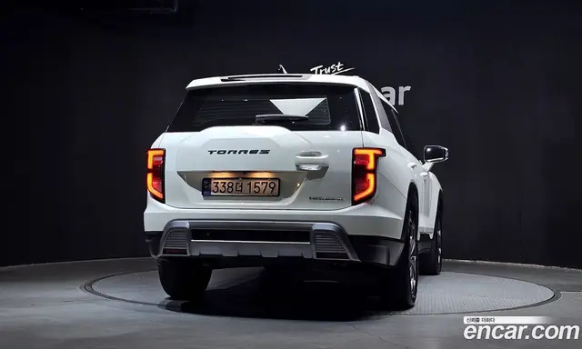 SsangYong Torres 2024 1.5 автомат (гидро), миниатюра 4 SsangYong Torres 2024 1.5 автомат (гидро), миниатюра 4