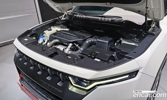 SsangYong Torres 2024 1.5 автомат (гидро), миниатюра 6 SsangYong Torres 2024 1.5 автомат (гидро), миниатюра 6