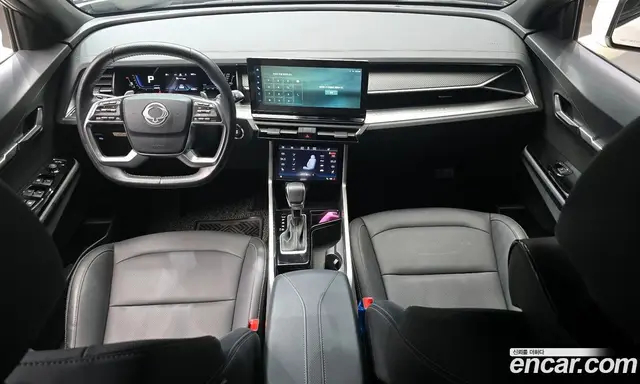SsangYong Torres 2024 1.5 автомат (гидро), миниатюра 7 SsangYong Torres 2024 1.5 автомат (гидро), миниатюра 7