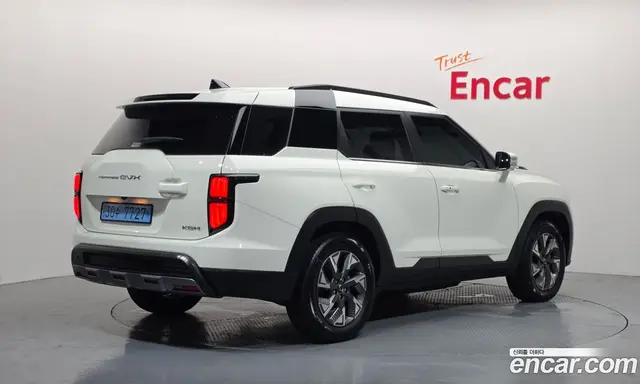 SsangYong Torres 2024 0.2 автомат (гидро), миниатюра 2 SsangYong Torres 2024 0.2 автомат (гидро), миниатюра 2