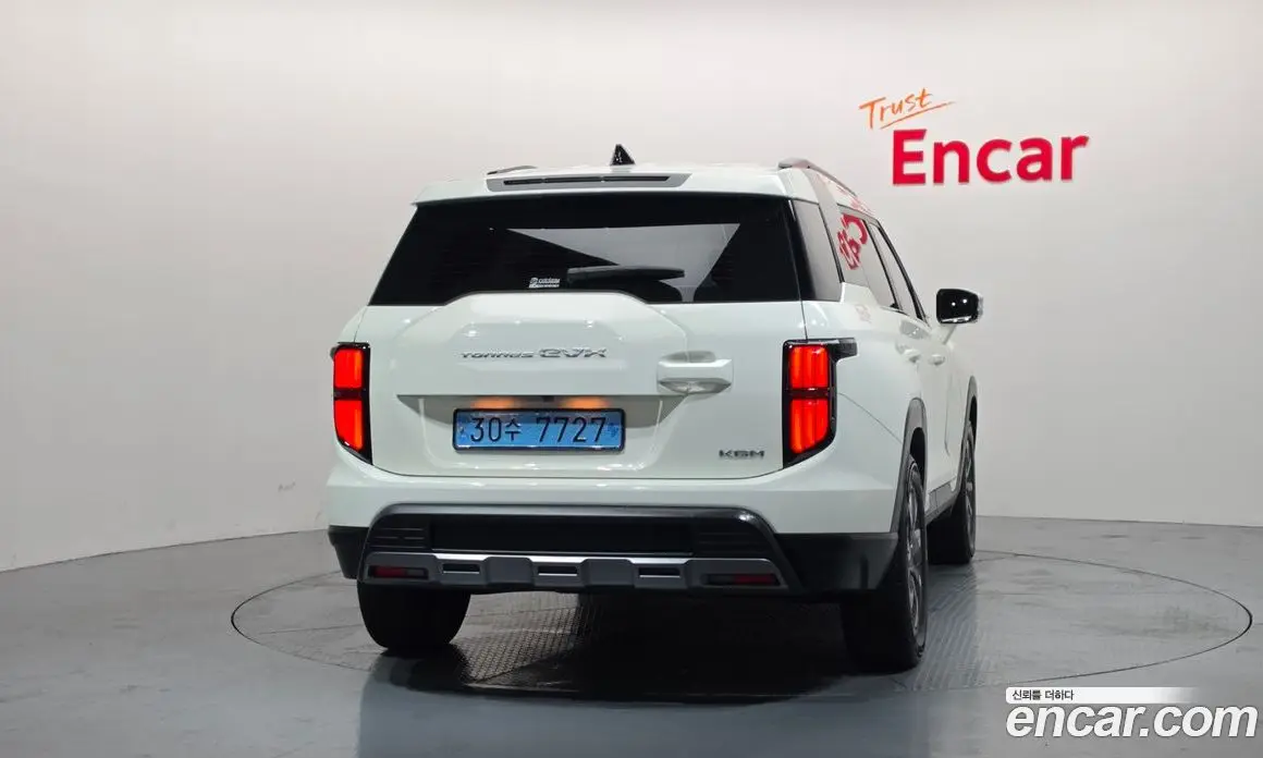 SsangYong Torres 2024 0.2 автомат (гидро), фото 4 SsangYong Torres 2024 0.2 автомат (гидро), фото 4