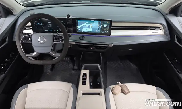 SsangYong Torres 2024 0.2 автомат (гидро), миниатюра 10 SsangYong Torres 2024 0.2 автомат (гидро), миниатюра 10