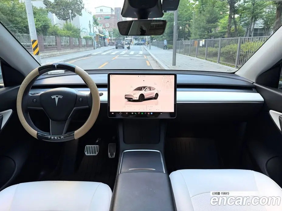 Tesla Model Y 2022 автомат (гидро), фото 13 Tesla Model Y 2022 автомат (гидро), фото 13