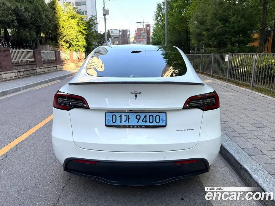 Tesla Model Y 2022 автомат (гидро), фото 5 Tesla Model Y 2022 автомат (гидро), фото 5