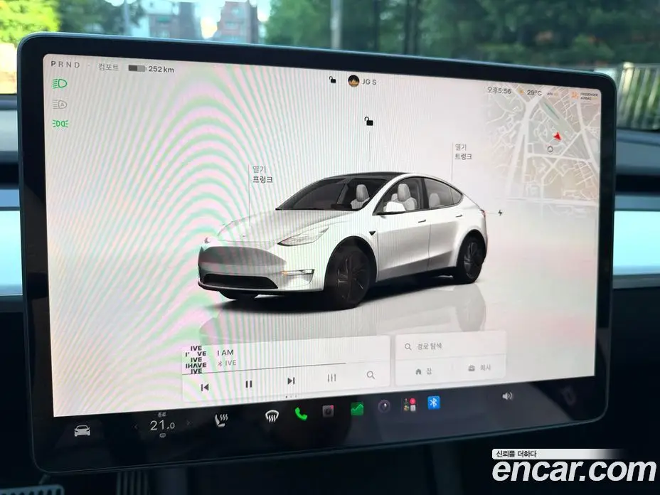 Tesla Model Y 2022 автомат (гидро), фото 6 Tesla Model Y 2022 автомат (гидро), фото 6