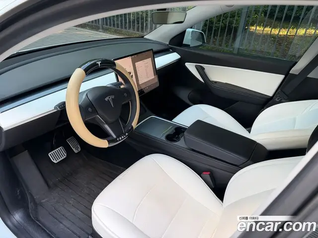 Tesla Model Y 2022 автомат (гидро), миниатюра 9 Tesla Model Y 2022 автомат (гидро), миниатюра 9