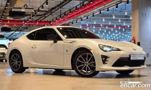 Toyota 86, 2020, 17 500 км Toyota 86, 2020, 17 500 км