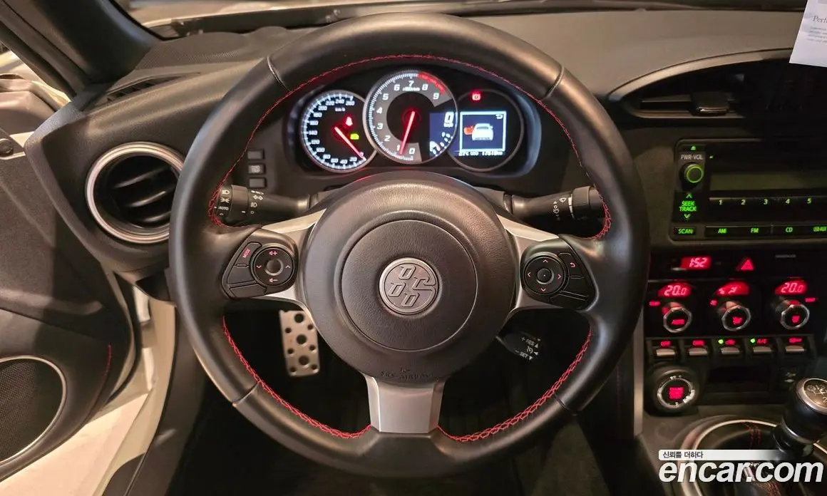 Toyota 86 2020 2.0 механика, фото 17 Toyota 86 2020 2.0 механика, фото 17