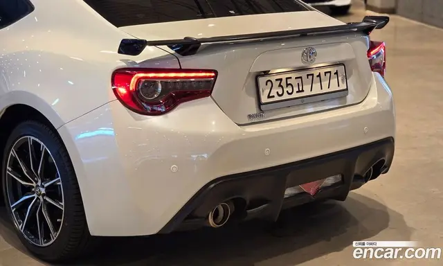 Toyota 86 2020 2.0 механика, миниатюра 4 Toyota 86 2020 2.0 механика, миниатюра 4
