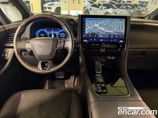 Toyota Alphard 2023 2.5 автомат (гидро), миниатюра 9 Toyota Alphard 2023 2.5 автомат (гидро), миниатюра 9